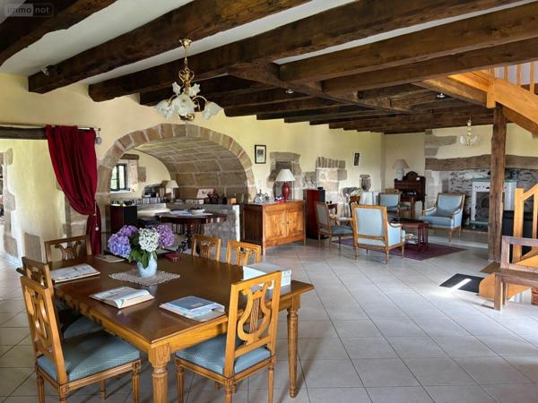 Maison à vendre à Lacapelle-Marival dans le Lot (46120), ref : 46030/MAIS/550