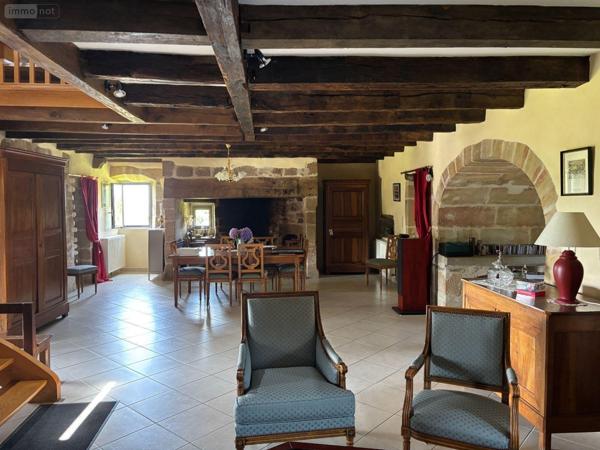 Maison à vendre à Lacapelle-Marival dans le Lot (46120), ref : 46030/MAIS/550