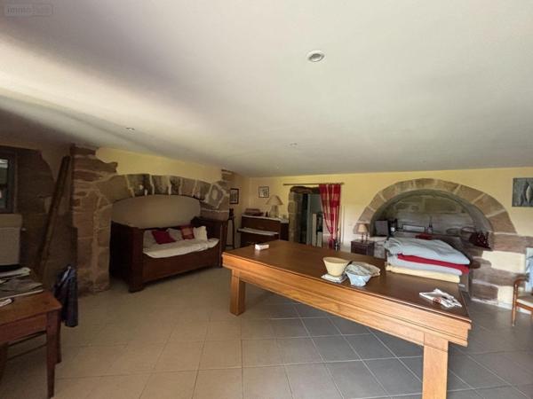 Maison à vendre à Lacapelle-Marival dans le Lot (46120), ref : 46030/MAIS/550