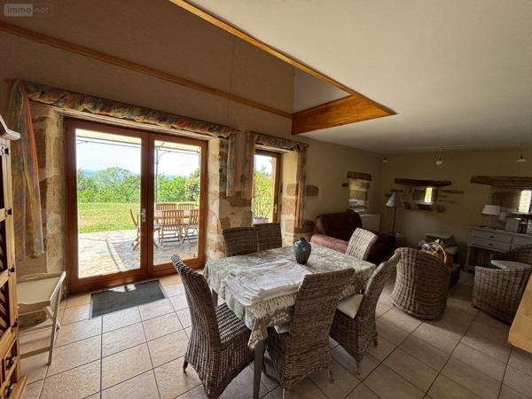 Maison à vendre à Lacapelle-Marival dans le Lot (46120), ref : 46030/MAIS/550