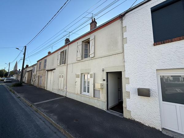 Maison Fay Aux Loges 5 pièce(s) 113 m2