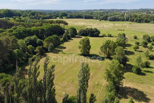 Parcelle agricole 21 500 m² - SOMMIERES (GARD)