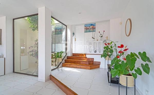 maison individuelle au charme fou