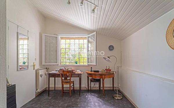 maison individuelle au charme fou