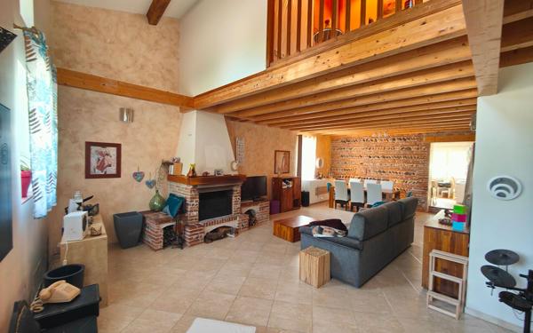 Maison à vendre