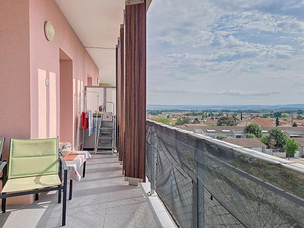 Appartement Chateauneuf Les Martigues 2 pièces avec terrasse