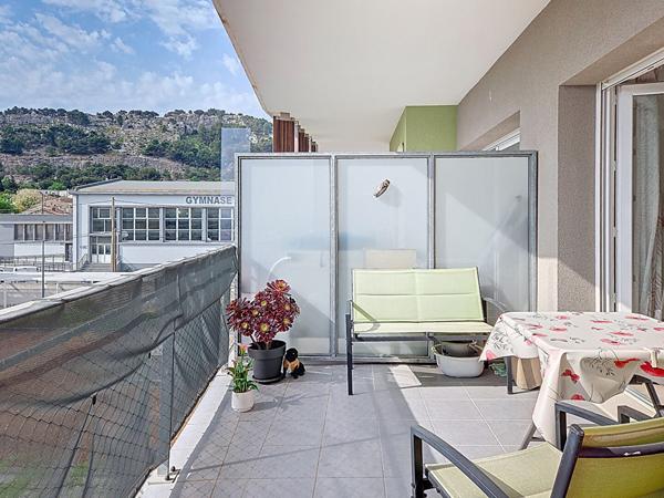 Appartement Chateauneuf Les Martigues 2 pièces avec terrasse