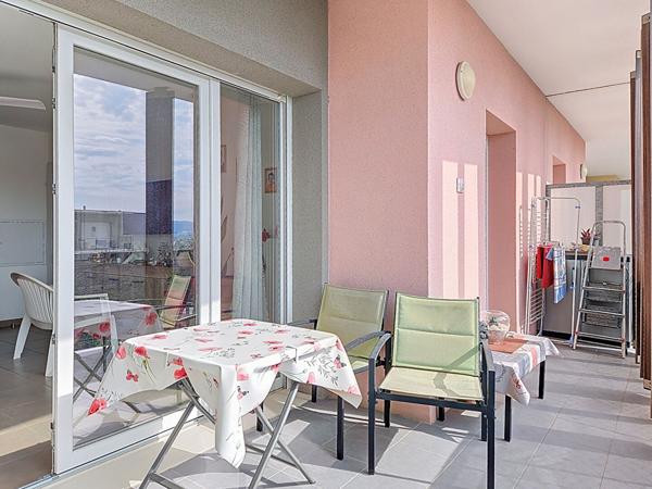 Appartement Chateauneuf Les Martigues 2 pièces avec terrasse