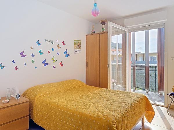 Appartement Chateauneuf Les Martigues 2 pièces avec terrasse