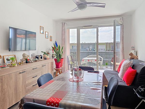 Appartement Chateauneuf Les Martigues 2 pièces avec terrasse