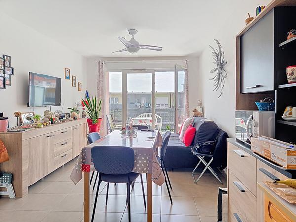 Appartement Chateauneuf Les Martigues 2 pièces avec terrasse