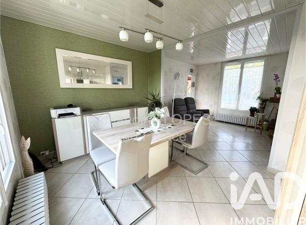 Maison à vendre 4 pièces 80 m² Boissy-Saint-Léger