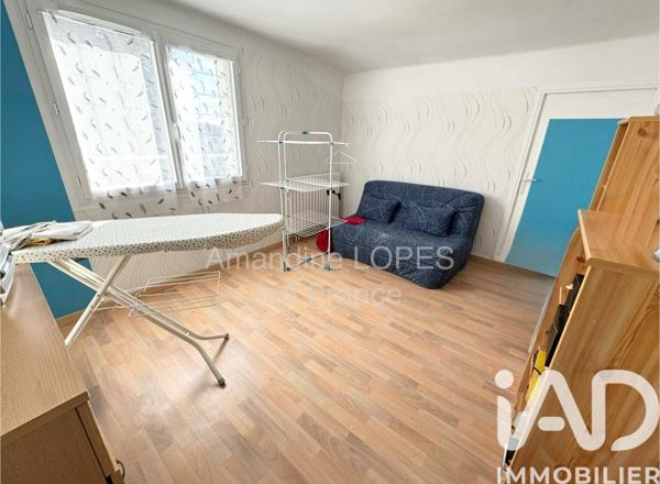Maison à vendre 4 pièces 80 m² Boissy-Saint-Léger