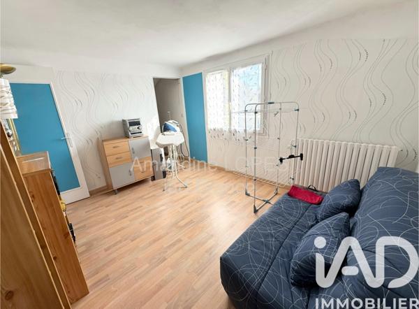 Maison à vendre 4 pièces 80 m² Boissy-Saint-Léger