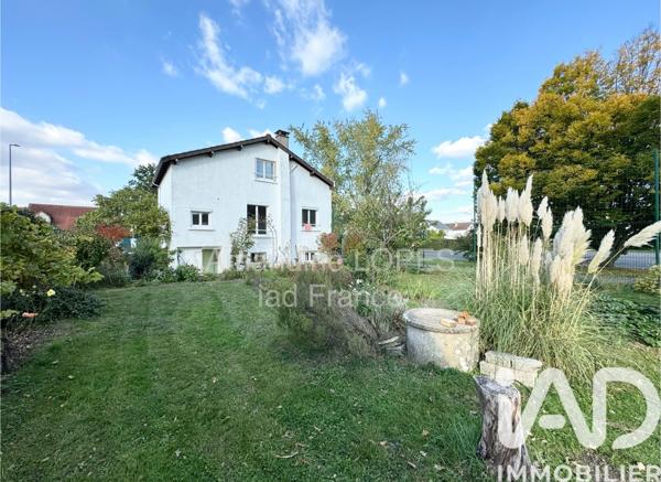 Maison à vendre 4 pièces 80 m² Boissy-Saint-Léger