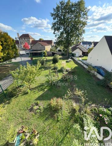 Maison à vendre 4 pièces 80 m² Boissy-Saint-Léger