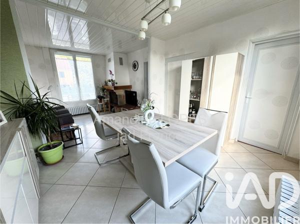 Maison à vendre 4 pièces 80 m² Boissy-Saint-Léger