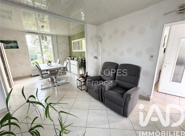 Maison à vendre 4 pièces 80 m² Boissy-Saint-Léger