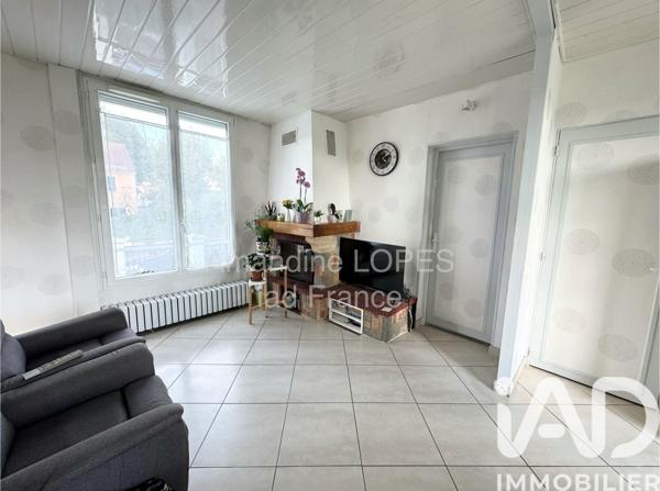 Maison à vendre 4 pièces 80 m² Boissy-Saint-Léger