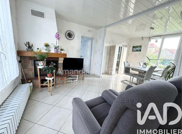 Maison à vendre 4 pièces 80 m² Boissy-Saint-Léger