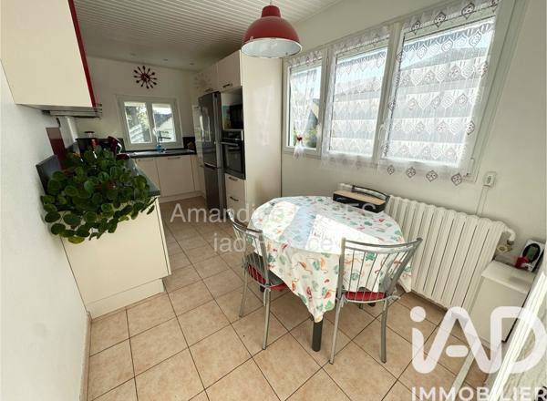 Maison à vendre 4 pièces 80 m² Boissy-Saint-Léger