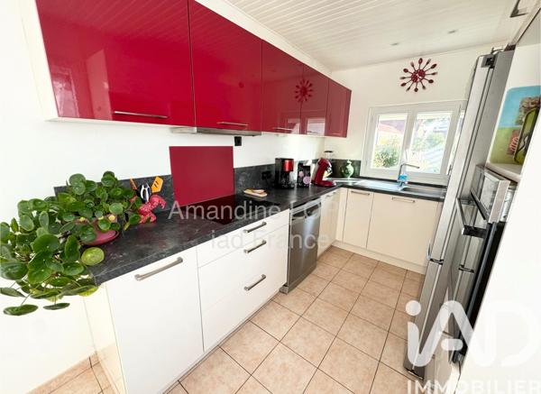 Maison à vendre 4 pièces 80 m² Boissy-Saint-Léger