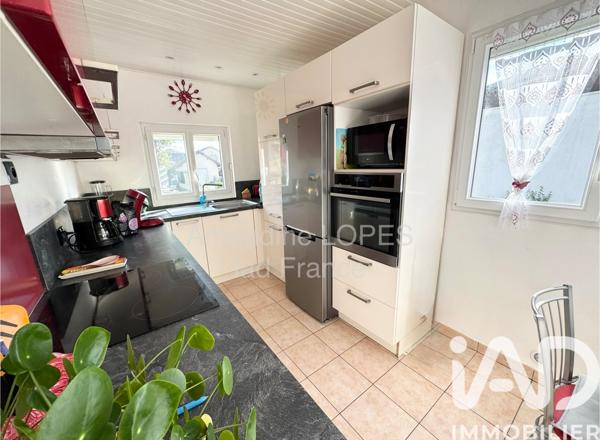 Maison à vendre 4 pièces 80 m² Boissy-Saint-Léger