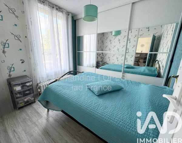 Maison à vendre 4 pièces 80 m² Boissy-Saint-Léger