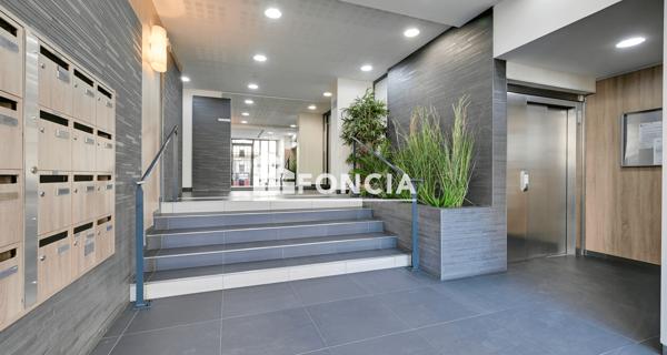 À vendre Appartement 2 pièces 44.5 m² - Lyon 69006