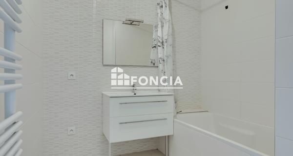 À vendre Appartement 2 pièces 44.5 m² - Lyon 69006