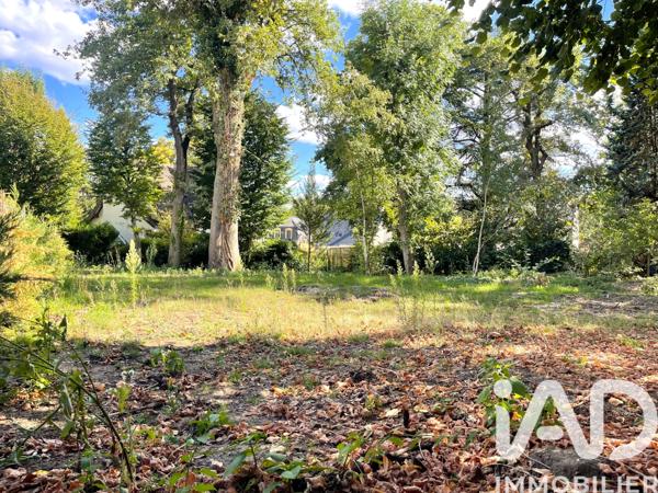 Terrain à vendre 716 m² Villennes-sur-Seine