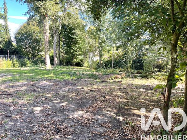 Terrain à vendre 716 m² Villennes-sur-Seine