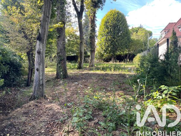 Terrain à vendre 716 m² Villennes-sur-Seine