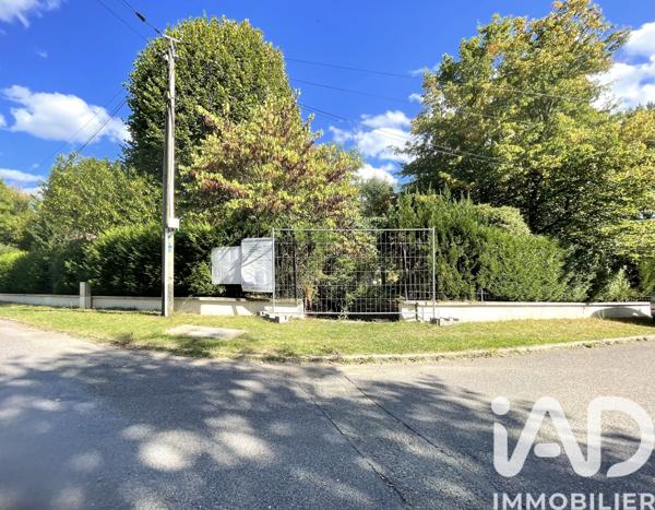 Terrain à vendre 716 m² Villennes-sur-Seine