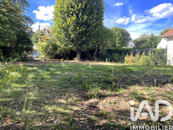 Terrain à vendre 716 m² Villennes-sur-Seine