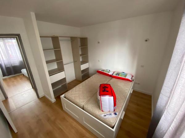 T3 loué Toulouse – Rentabilité 7,3% investisseur