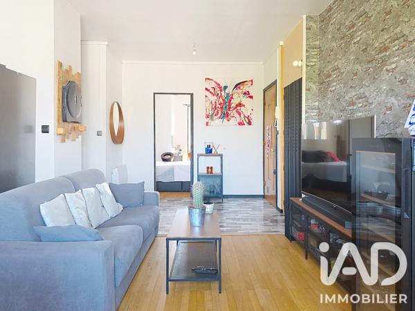 Appartement à vendre 3 pièces 68 m² Villefranche-sur-Saône