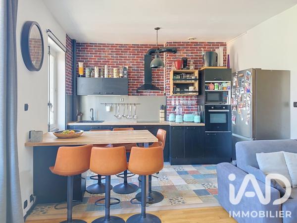 Appartement à vendre 3 pièces 68 m² Villefranche-sur-Saône