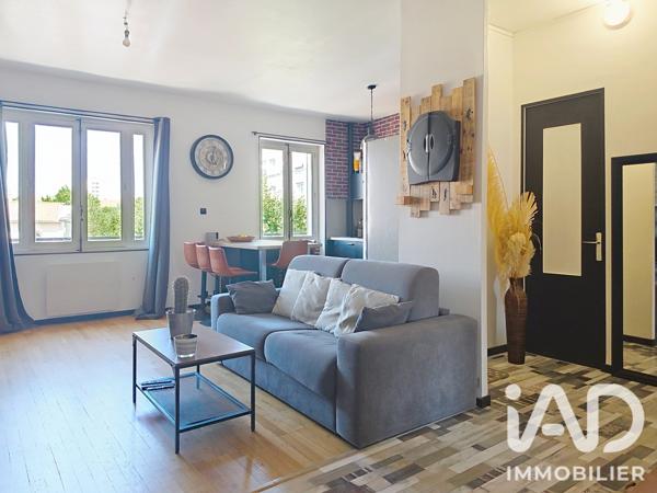 Appartement à vendre 3 pièces 68 m² Villefranche-sur-Saône