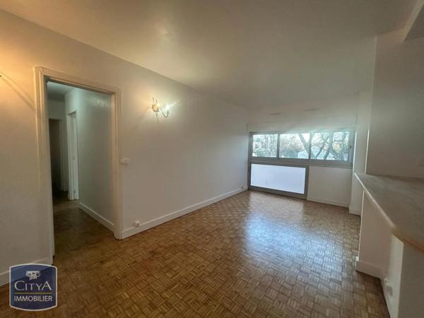 Appartement à louer 3 pièces 60.4m²