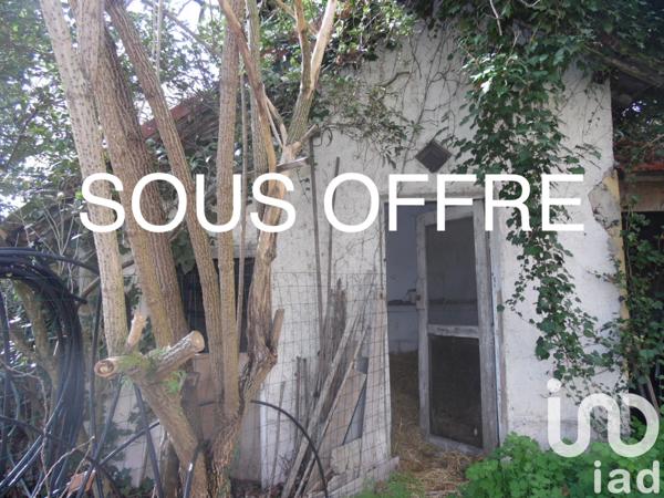 Parking à vendre 173 m² Villelaure