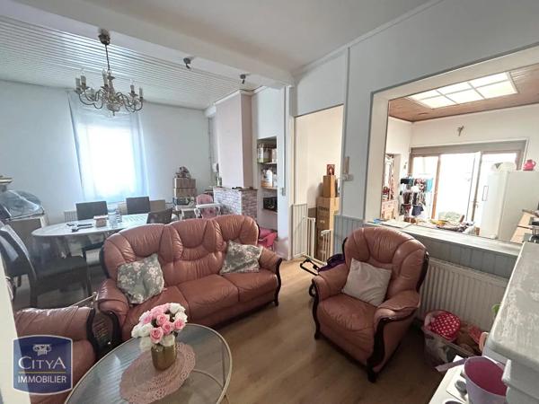 Maison à louer 5 pièces 100.21m² Fresnes-sur-Escaut (59970)
