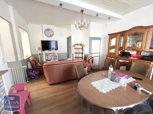 Maison à louer 5 pièces 100.21m² Fresnes-sur-Escaut (59970)