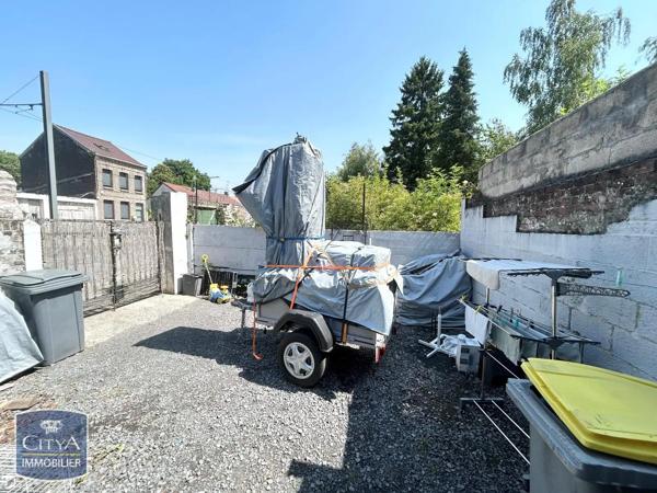 Maison à louer 5 pièces 100.21m² Fresnes-sur-Escaut (59970)