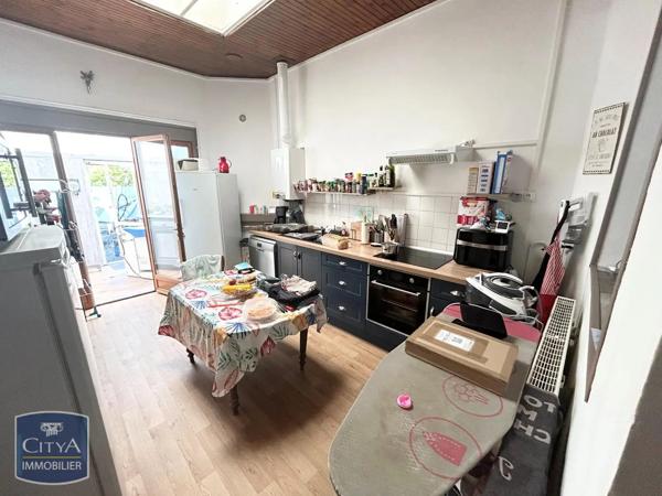 Maison à louer 5 pièces 100.21m² Fresnes-sur-Escaut (59970)