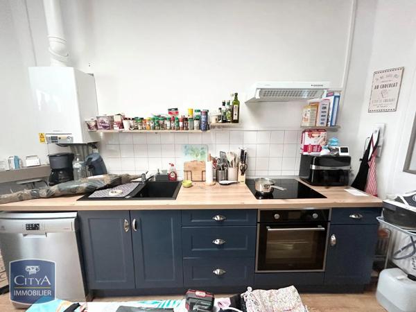Maison à louer 5 pièces 100.21m² Fresnes-sur-Escaut (59970)