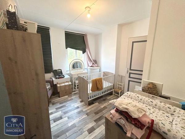 Maison à louer 5 pièces 100.21m² Fresnes-sur-Escaut (59970)