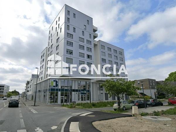 Location Appartement 2 pièces 39.4 m² - 229 A 241 RUE DE SAINT-MALO Rennes 35000