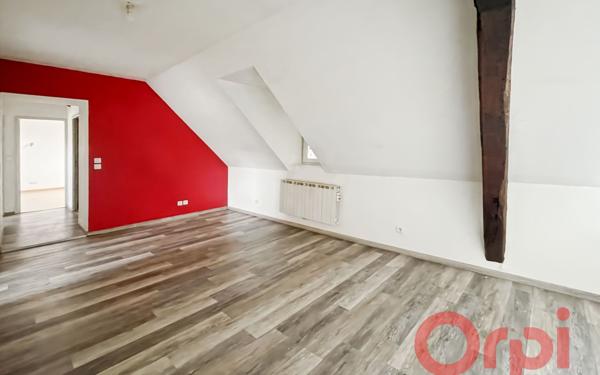 Appartement à vendre    3 pièces •  Saint-Amand-Montrond