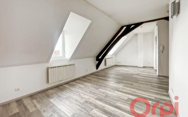 Appartement à vendre    3 pièces •  Saint-Amand-Montrond